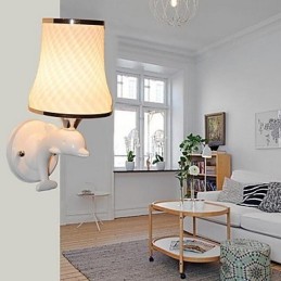 Vintage galvanicky pokovované nástenné svietidlo nástenné svietidlo