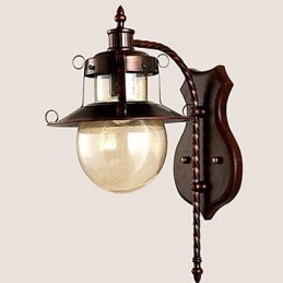 Vintage Others Feature Downlight Nástenné nástenné svietidlo