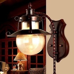Vintage Others Feature Downlight Nástenné nástenné svietidlo
