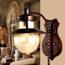 Vintage Others Feature Downlight Nástenné nástenné svietidlo