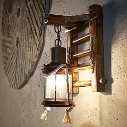 Vintage Others Feature Downlight Nástenné nástenné svietidlo