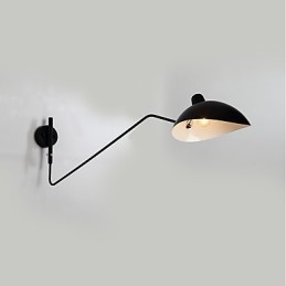 Loft Americký vidiek Industriálny štýl Vintage nástenné svietidlá do spálne Jedáleň Kaviareň a bar Ozdobte nástennú lampu