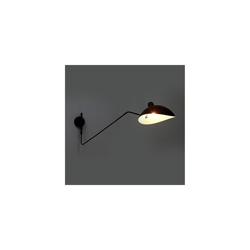 Loft Americký vidiek Industriálny štýl Vintage nástenné svietidlá do spálne Jedáleň Kaviareň a bar Ozdobte nástennú lampu