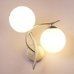 Moderná módna nástenná lampa Iron Art Spálňa Nástenná lampa Jedáleň Lampa do študovne