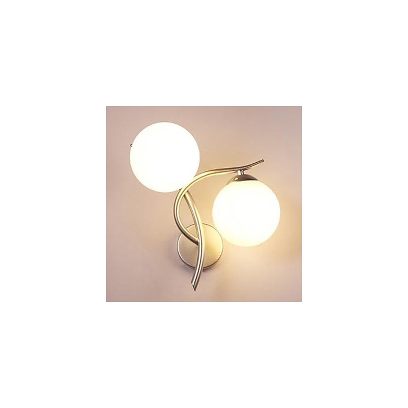 Moderná módna nástenná lampa Iron Art Spálňa Nástenná lampa Jedáleň Lampa do študovne