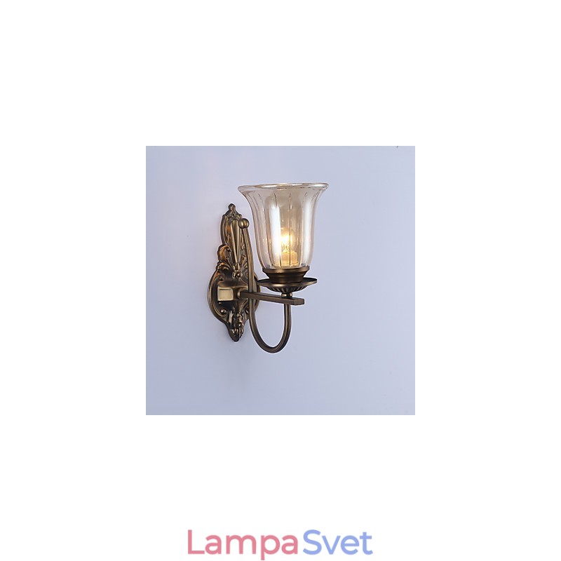 Moderná súčasná galvanizovaná funkcia pre nástenné svietidlo s okolitým svetlom