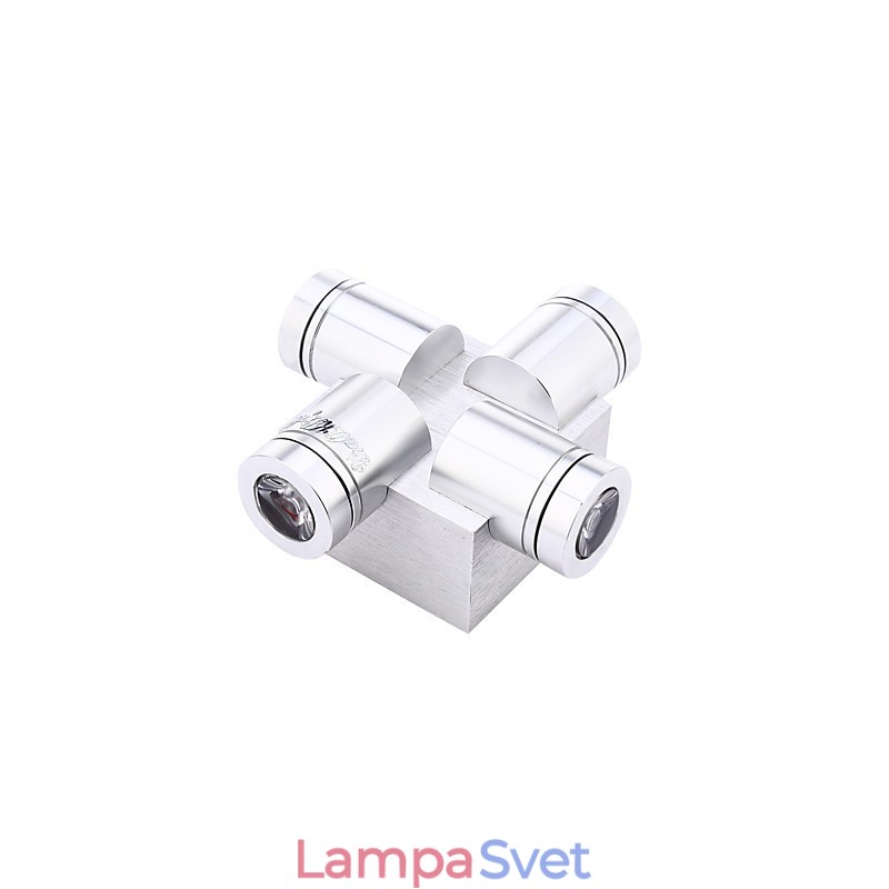 Lampa Nočná Lampa Nástenná Lampa Spálňa Obývacia izba Hotelová chodba Moderná Minimalistická Kreatívna krížová nástenná lampaV