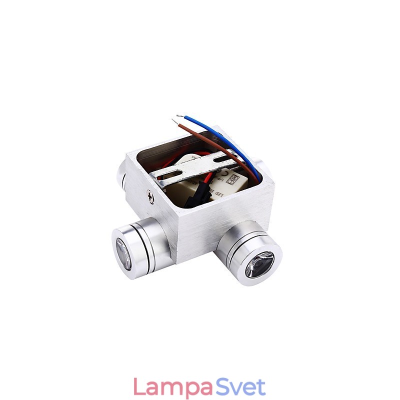 Lampa Nočná Lampa Nástenná Lampa Spálňa Obývacia izba Hotelová chodba Moderná Minimalistická Kreatívna krížová nástenná lampaV