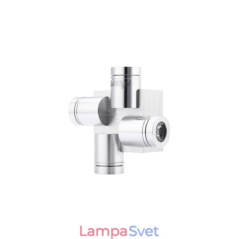 Lampa Nočná Lampa Nástenná Lampa Spálňa Obývacia izba Hotelová chodba Moderná Minimalistická Kreatívna krížová nástenná lampaV