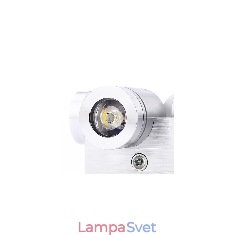 Lampa Nočná Lampa Nástenná Lampa Spálňa Obývacia izba Hotelová chodba Moderná Minimalistická Kreatívna krížová nástenná lampaV