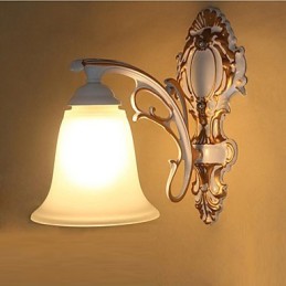 Moderná súčasná rustikálna chata Country Others Funkcia pre nástenné svietidlo v mini štýle Downlight