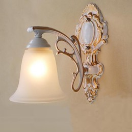 Moderná súčasná rustikálna chata Country Others Funkcia pre nástenné svietidlo v mini štýle Downlight