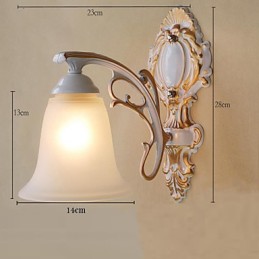 Moderná súčasná rustikálna chata Country Others Funkcia pre nástenné svietidlo v mini štýle Downlight