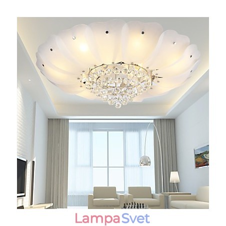 Zapustená montáž Crystal Modern Contemporary Traditional Classic Metal Zapustená montáž Crystal Modern Contemporary Traditional Classic Metal