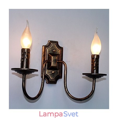 Retro jednoduchá nástenná lampa Chodba Predsieň Dvojitá hlavová lampa Spálňa Obývacia izba Nástenná lampa Retro jednoduchá nástenná lampa Chodba Predsieň Dvojitá hlavová lampa Spálňa Obývacia izba Nástenná lampa