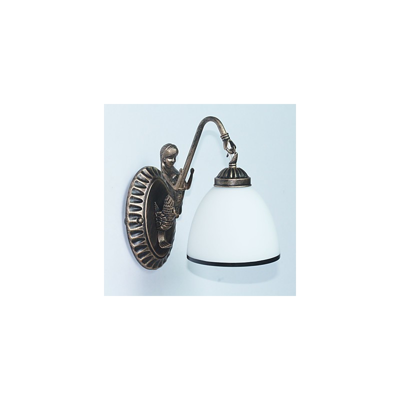 Retro obývacia izba v európskom štýle Lampa na verandu Nástenná lampa Balkón Nástenná lampa do kaviarne