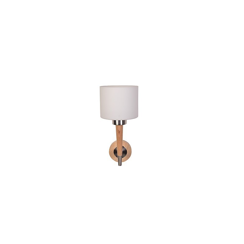 Sklenená nástenná lampa pre nástenné nástenné svietidlo v štýle miniatúrneho osvetlenia