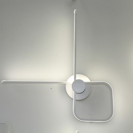 Spálňa Nočná lampa Nástenná lampa Severská Kreatívna Minimalistická Moderná Obývacia Nástenná Lampa Svetlá uličky Schody