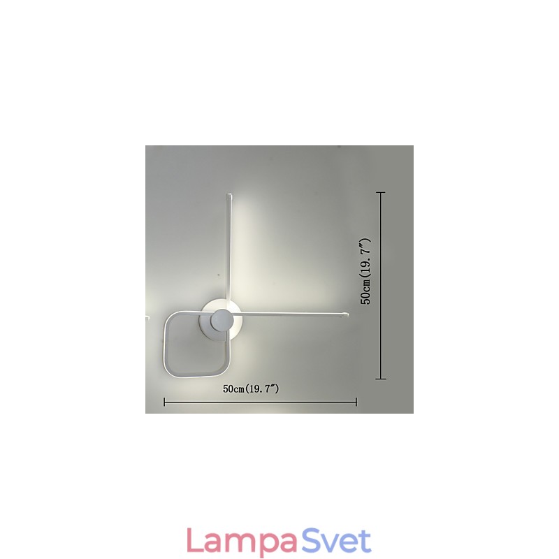 Spálňa Nočná lampa Nástenná lampa Severská Kreatívna Minimalistická Moderná Obývacia Nástenná Lampa Svetlá uličky Schody