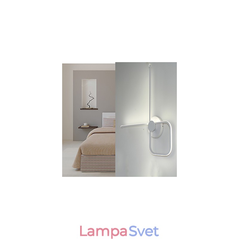 Spálňa Nočná lampa Nástenná lampa Severská Kreatívna Minimalistická Moderná Obývacia Nástenná Lampa Svetlá uličky Schody