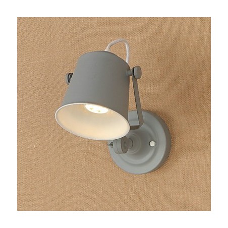 Maľovaná oceľová nástenná lampa Dumb Black Americká káva Dekorácia Retro nástenná lampa Svetelný meč na stene Maľovaná oceľová nástenná lampa Dumb Black Americká káva Dekorácia Retro nástenná lampa Svetelný meč na stene