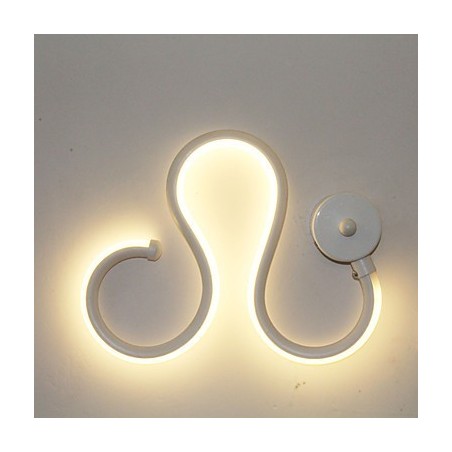 Moderná minimalistická lampa Hliníková lampa Spálňa Dekorácia nočnej lampy Dizajnéri Tvarované osvetlenie chodby Kreatívne lampy do obývačky Moderná minimalistická lampa Hliníková lampa Spálňa Dekorácia nočnej lampy Dizajnéri Tvarované osvetlenie chodby Kreatívne lampy do obývačky