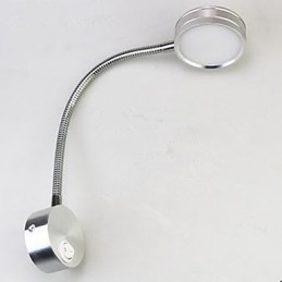 Nástenná hadicová lampa na pracovné svetlo