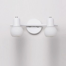 Sklenená nástenná lampa Moderná súčasná funkcia Ambientné svetlo Nástenné nástenné svietidlo