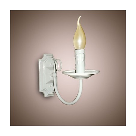 Jednoduchá moderná nástenná lampa Sviečková Jednohlavová lampa Chodba Nočná lampa Jednoduchá moderná nástenná lampa Sviečková Jednohlavová lampa Chodba Nočná lampa