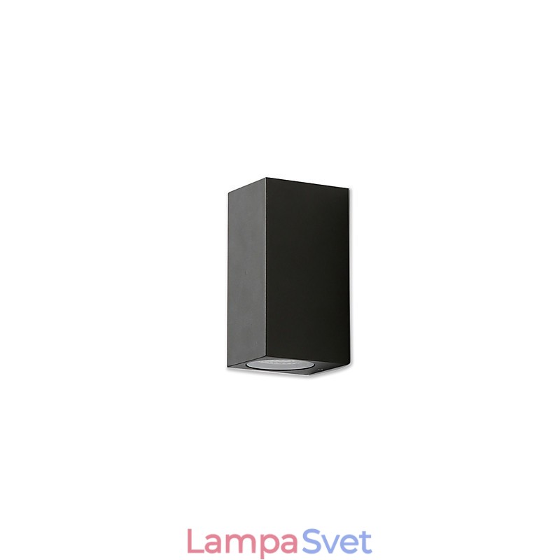 Vonkajšie vodotesné nástenné svietidlo IP65