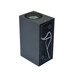 Vonkajšie vodotesné nástenné svietidlo IP65