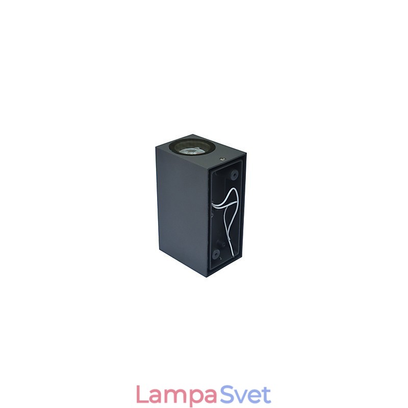 Vonkajšie vodotesné nástenné svietidlo IP65