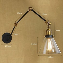 Jednoduchá retro maľba Vintage Country pre ochranu očí pri okolitom svetle