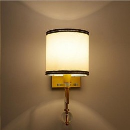 Vintage Others Feature Uplight Nástenné nástenné svietidlo