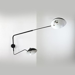 Loft Americký vidiek Industriálny štýl Vintage nástenné svietidlá do spálne Jedáleň Kaviareň a bar Dekorácia nástennej lampy