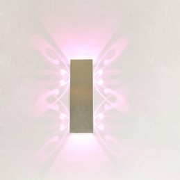 Nástenné nástenné svietidlo Ambient Light v mini štýle