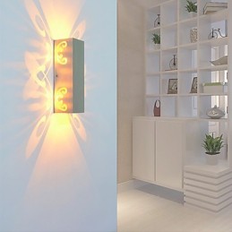 Nástenné nástenné svietidlo Ambient Light v mini štýle