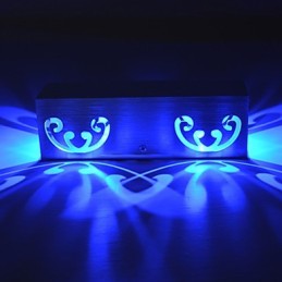 Nástenné nástenné svietidlo Ambient Light v mini štýle