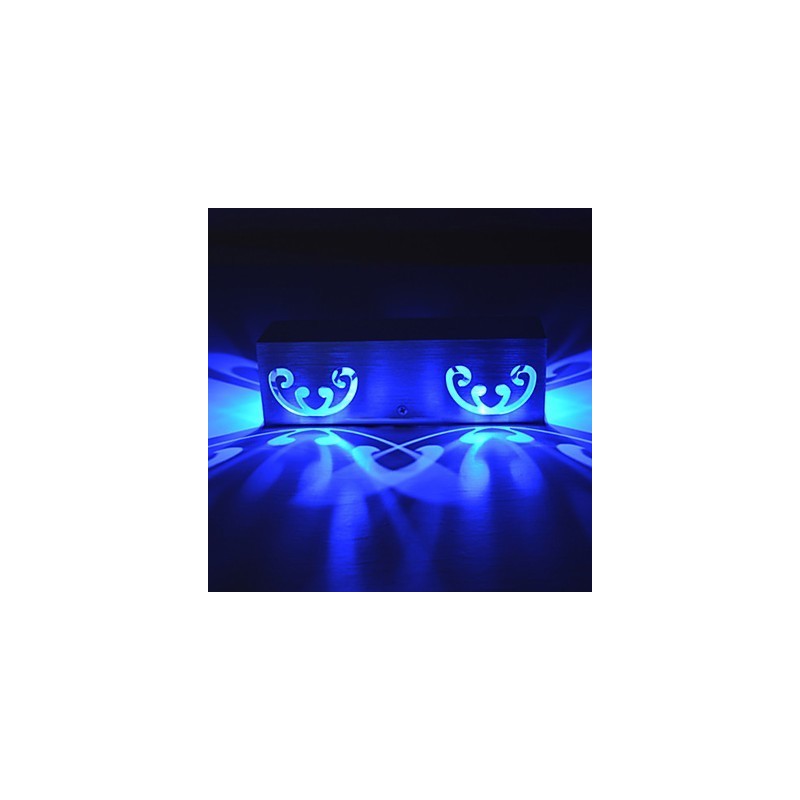 Nástenné nástenné svietidlo Ambient Light v mini štýle