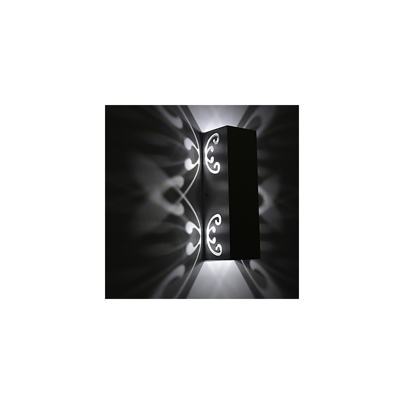 Nástenné nástenné svietidlo Ambient Light v mini štýle