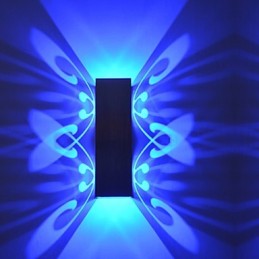 Nástenné nástenné svietidlo Ambient Light v mini štýle