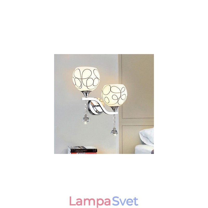 Moderné súčasné Iné sú vybavené nástenným svietidlom s osvetlením