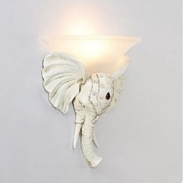 Kontinentálna nástenná lampa Obývacia nástenná lampa Obývacia izba Americká kreatívna nástenná lampa