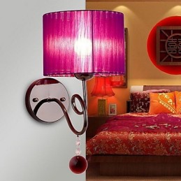 Moderné moderné galvanizované nástenné svietidlo Uplight Wall Sconces