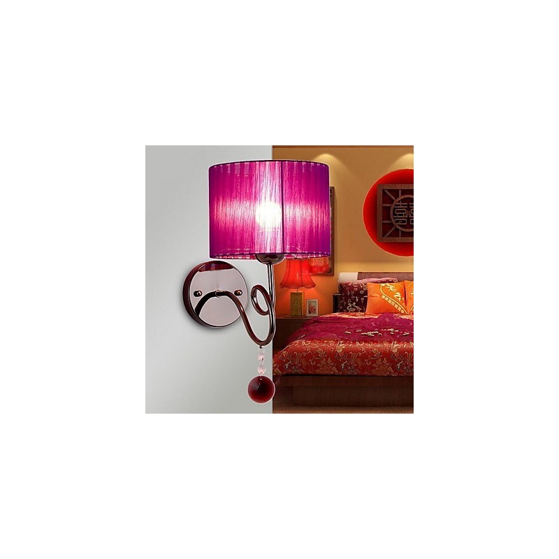 Moderné moderné galvanizované nástenné svietidlo Uplight Wall Sconces