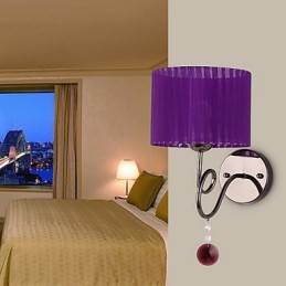 Moderné moderné galvanizované nástenné svietidlo Uplight Wall Sconces