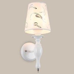 Moderné moderné galvanizované nástenné svietidlo Uplight Wall Sconces