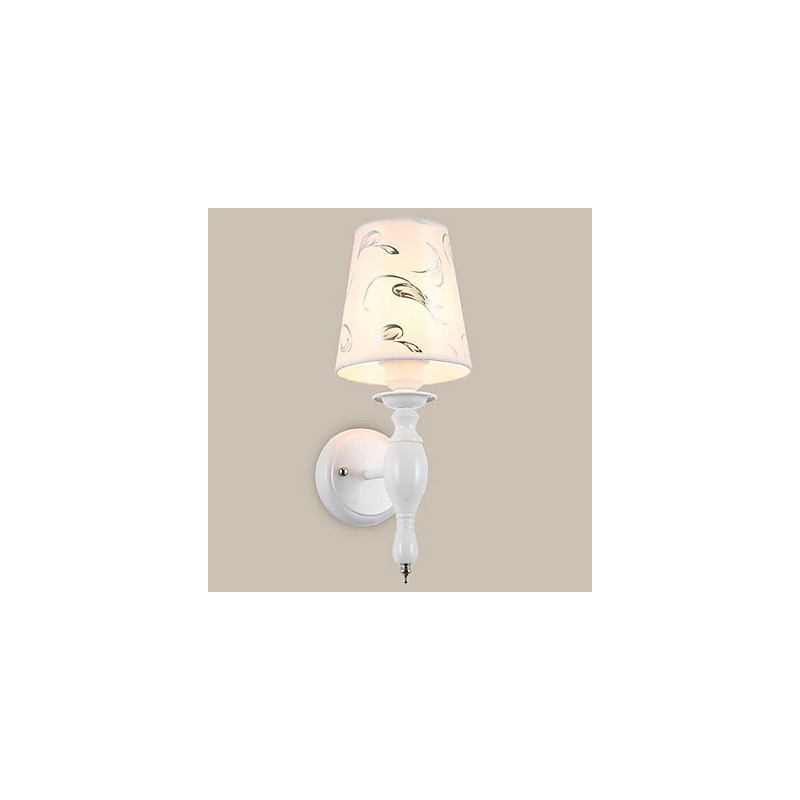 Moderné moderné galvanizované nástenné svietidlo Uplight Wall Sconces