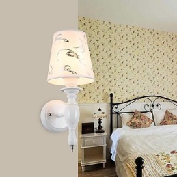 Moderné moderné galvanizované nástenné svietidlo Uplight Wall Sconces