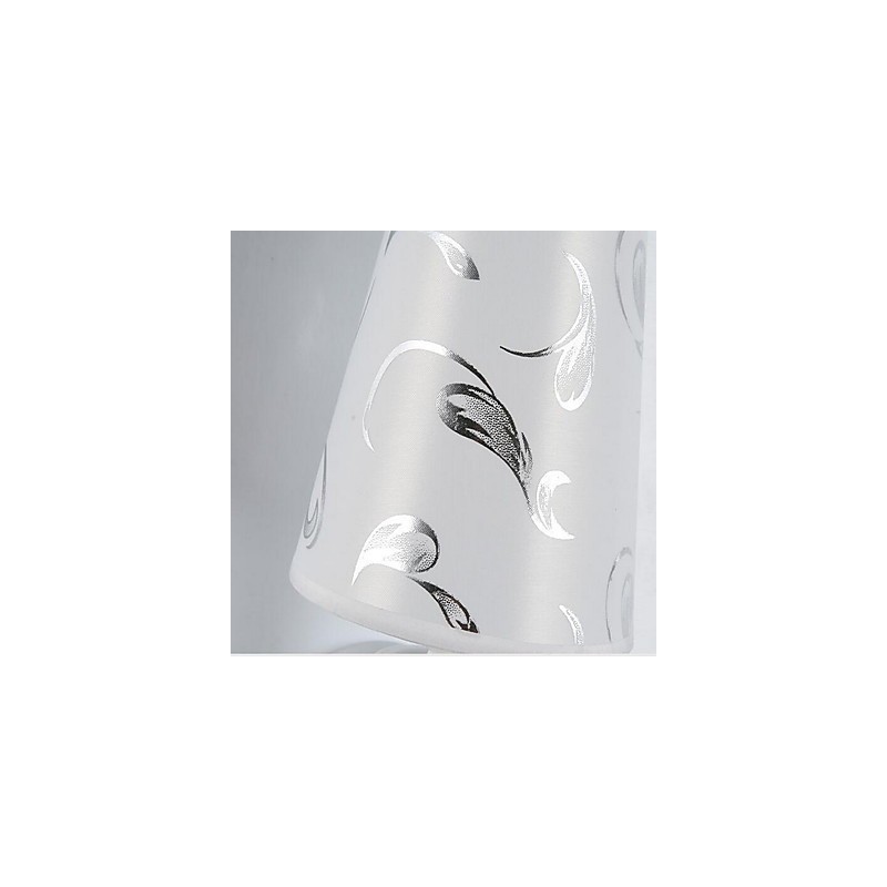 Moderné moderné galvanizované nástenné svietidlo Uplight Wall Sconces